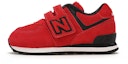 Buy (TD) New Balance 574 'Rojo Negro' IV574EO