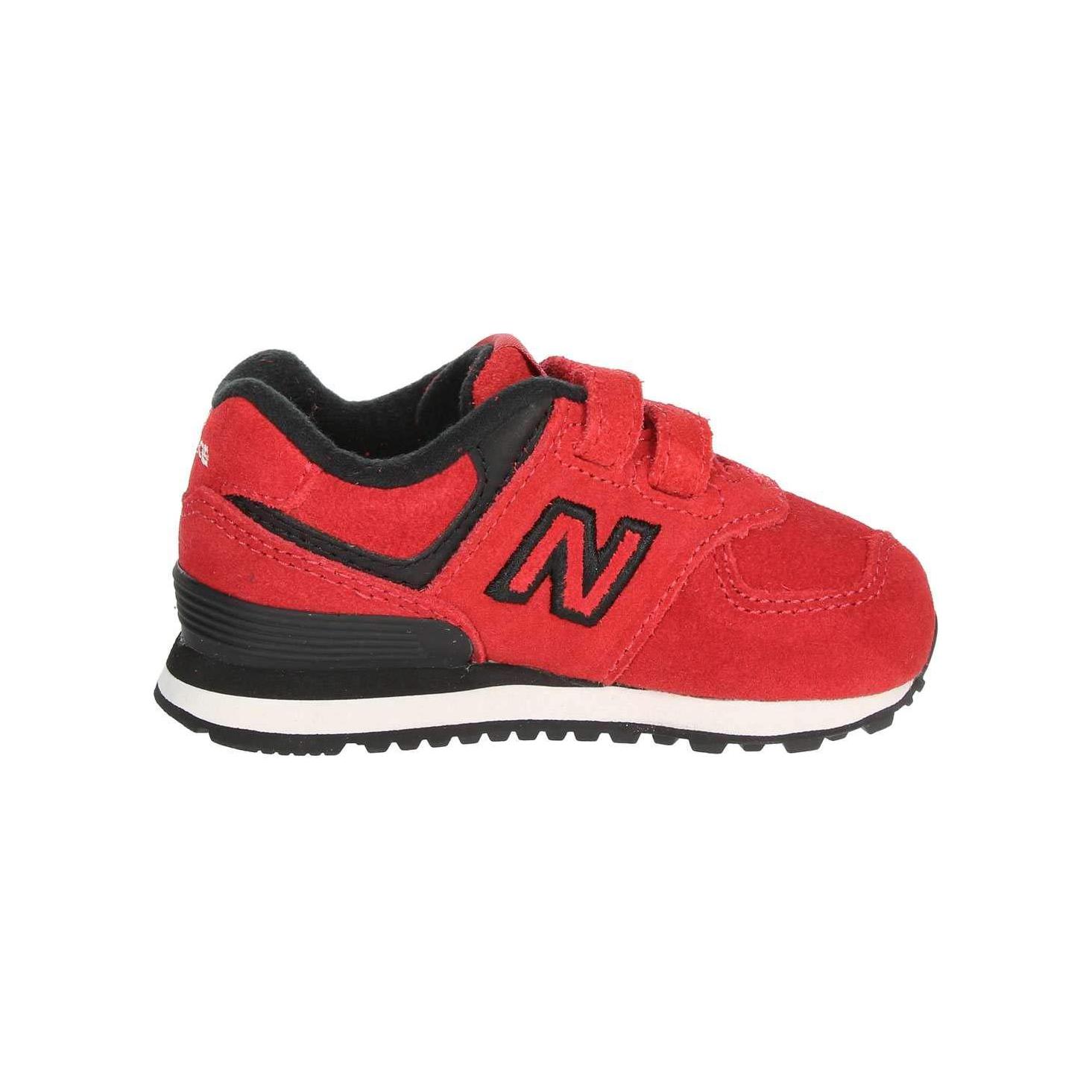 Order (TD) New Balance 574 'Rojo Negro' IV574EO