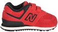 Order (TD) New Balance 574 'Rojo Negro' IV574EO