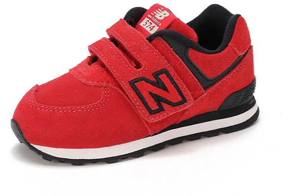 (TD) New Balance 574 'Rojo Negro' IV574EO Lookbook (TD) New Balance 574 'Rojo Negro' IV574EO