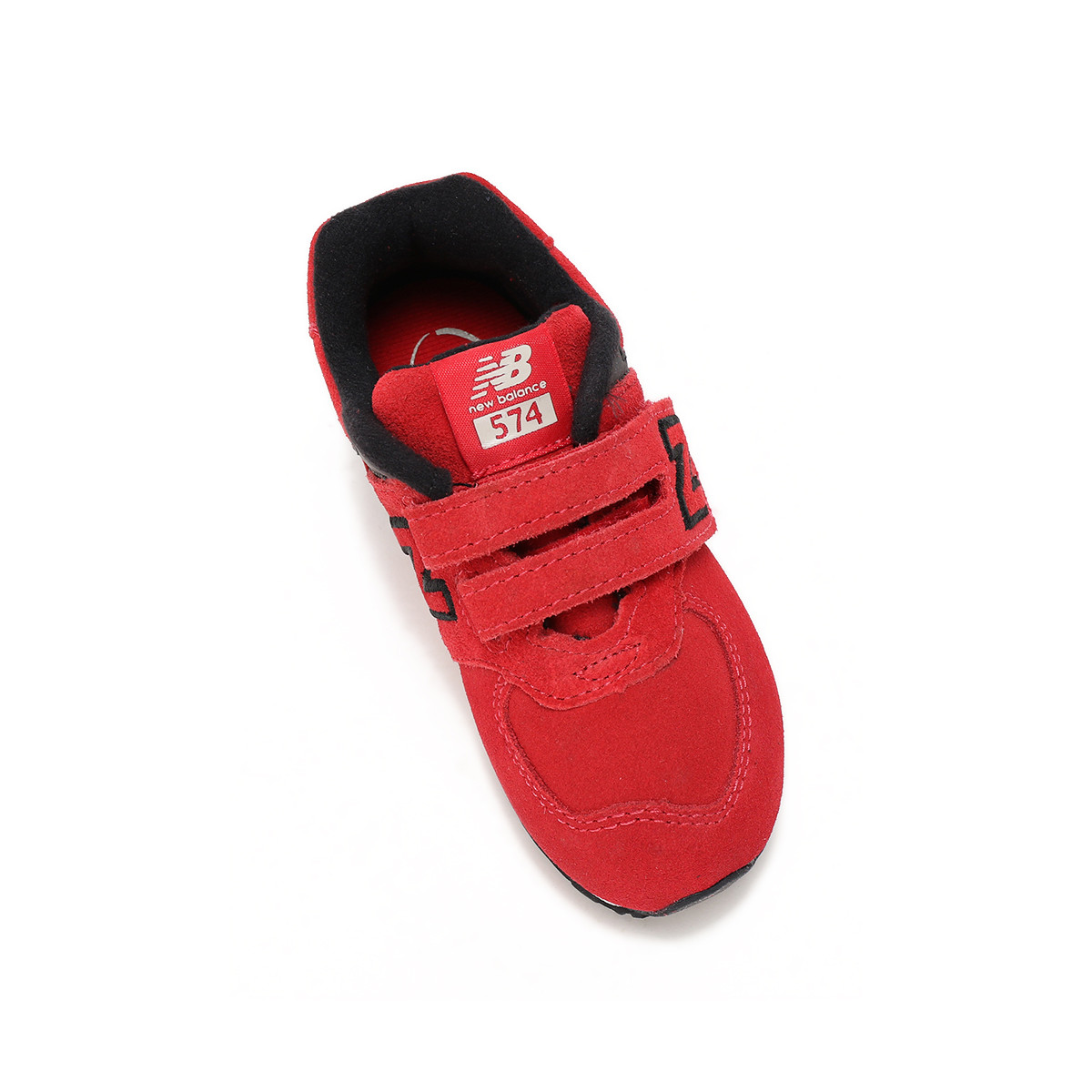 Shop (TD) New Balance 574 'Rojo Negro' IV574EO