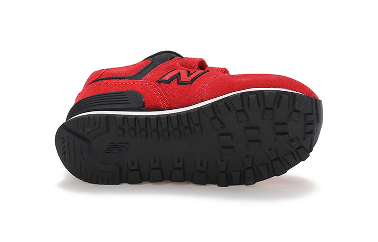 Purchase (TD) New Balance 574 'Rojo Negro' IV574EO