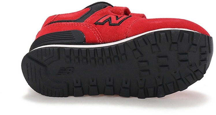 (TD) New Balance 574 'Rojo Negro' IV574EO Purchase (TD) New Balance 574 'Rojo Negro' IV574EO