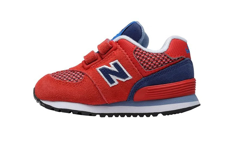 (Infant) New Balance 574 'Red Blue' KG574UYI