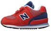 Buy (TD) New Balance 574 'Merah Biru' KG574UYI