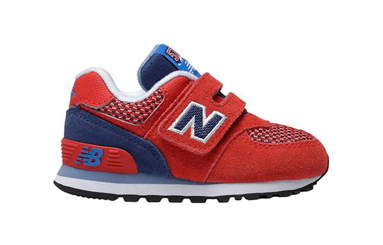 Order (TD) New Balance 574 'Merah Biru' KG574UYI