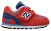 Order (TD) New Balance 574 'Merah Biru' KG574UYI