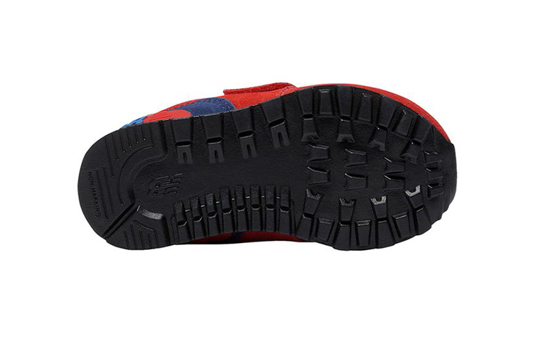 Lookbook (TD) New Balance 574 'Merah Biru' KG574UYI