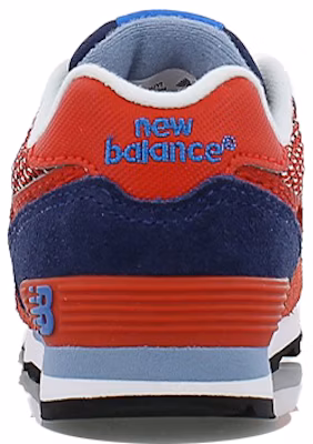 (Infant) New Balance 574 'Red Blue' KL574UYI Shop (Infant) New Balance 574 'Red Blue' KL574UYI