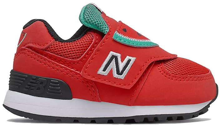 (TD) New Balance 574 'Merah Hijau' IV574FRR Order (TD) New Balance 574 'Merah Hijau' IV574FRR