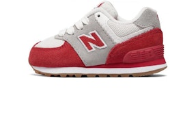 (TD) New Balance 574 'Resorty Merah Kelabu' KL574RUI Buy (TD) New Balance 574 'Resorty Merah Kelabu' KL574RUI