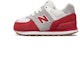 Buy (TD) New Balance 574 'Resorty Merah Kelabu' KL574RUI
