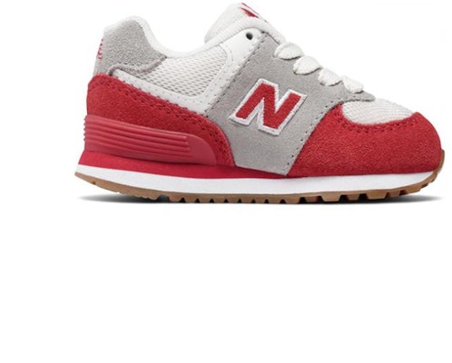 (TD) New Balance 574 'Resorty Merah Kelabu' KL574RUI Order (TD) New Balance 574 'Resorty Merah Kelabu' KL574RUI