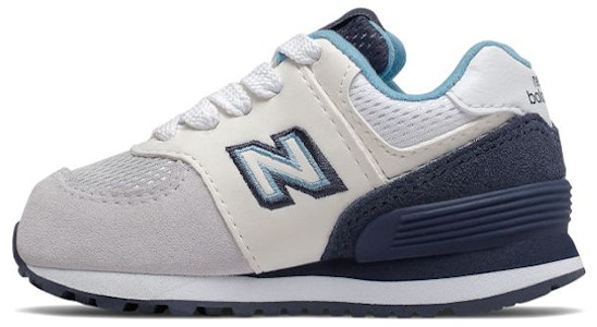 (TD) ニューバランス574 シャドウロゴ 白/青 IC574UPN Buy (TD) ニューバランス574 シャドウロゴ 白/青 IC574UPN