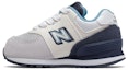 Buy (TD) New Balance 574 'Pakej Logo Bayang - Putih Biru' IC574UPN