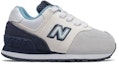 Order (TD) New Balance 574 'Pakej Logo Bayang - Putih Biru' IC574UPN