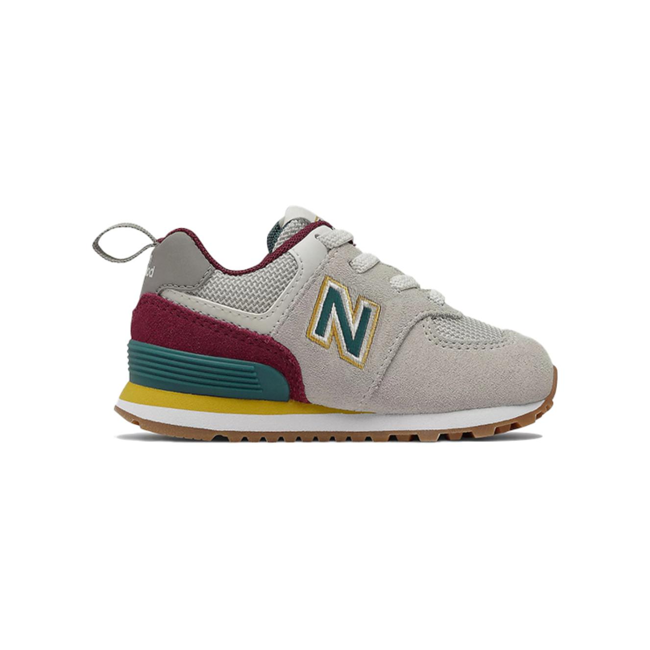(Infant) NB 574 'Summer Fog Garnet' 圖 2
