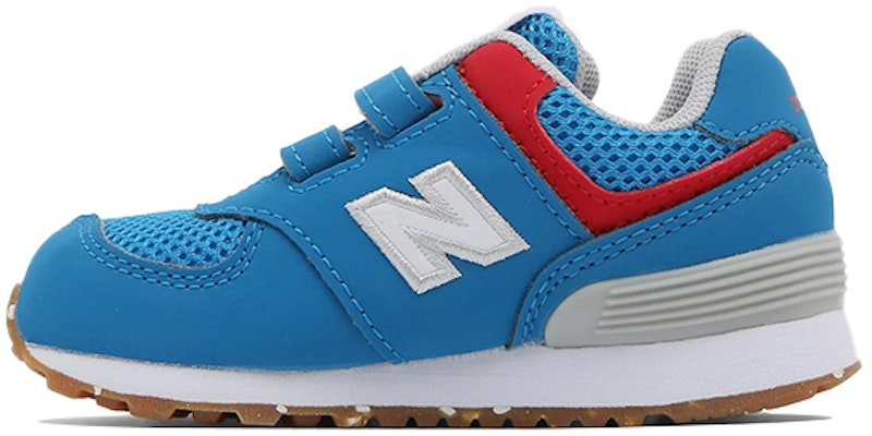 (Infant) New Balance 574 'Surf Blue' IV574BWV Buy (Infant) New Balance 574 'Surf Blue' IV574BWV