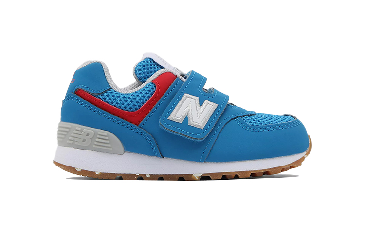 Order (TD) New Balance 574 'Biru Surf' IV574BWV
