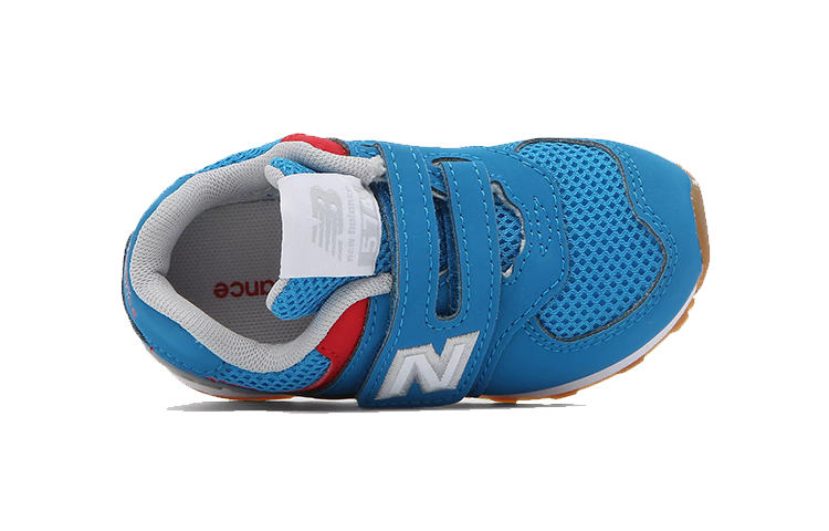 Lookbook (TD) New Balance 574 'Biru Surf' IV574BWV