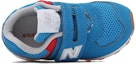 Lookbook (TD) New Balance 574 'Surf Blue' Lelaki Kasut Sukan IV574BWV