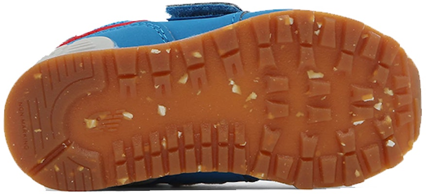 (Infant) New Balance 574 'Surf Blue' IV574BWV Shop (Infant) New Balance 574 'Surf Blue' IV574BWV