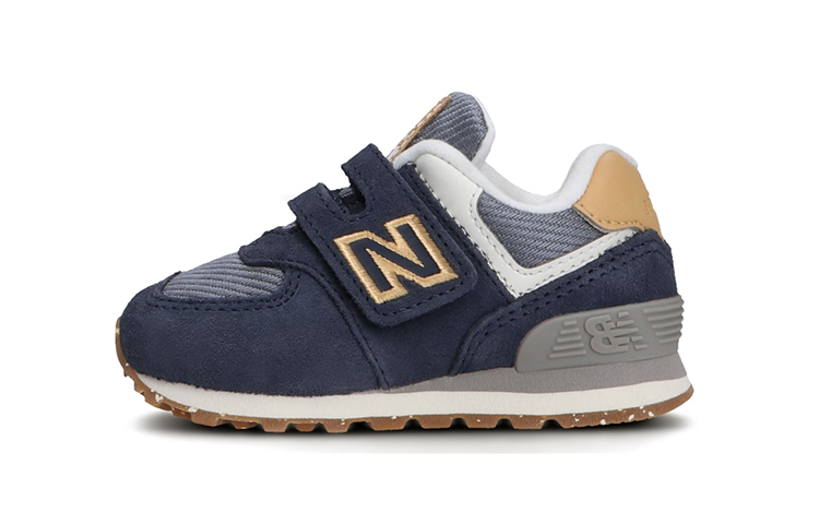 Buy (TD) 뉴발란스 574 서스테이너블 네이비 (or)  NB 574 친환경 네이비 IV574AB1