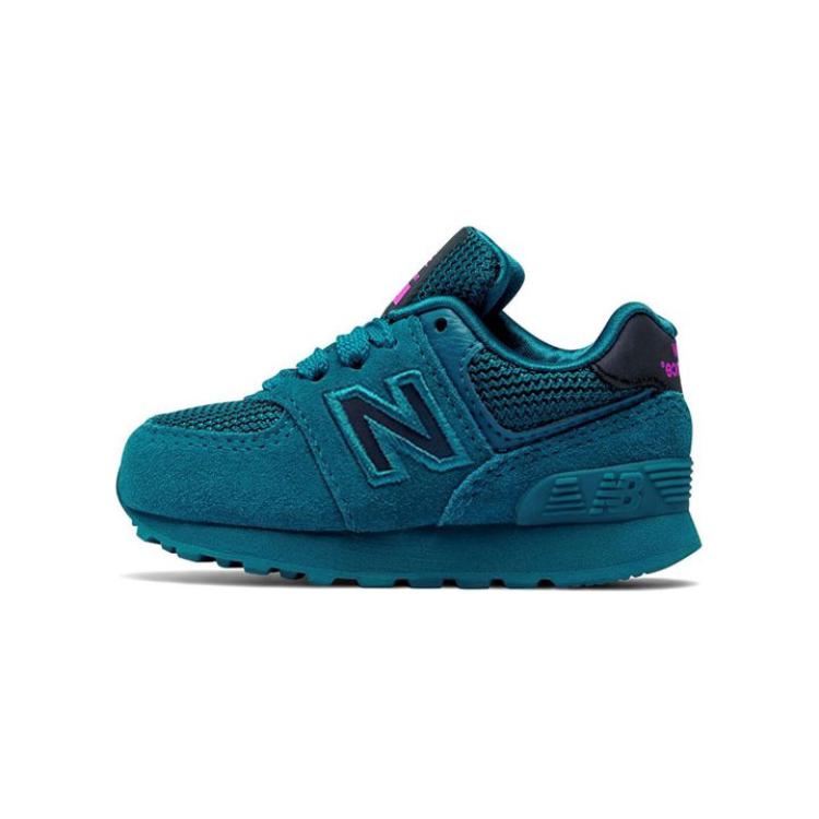 Buy (TD) New Balance 574 '城市暮光蓝绿' KL574UTI