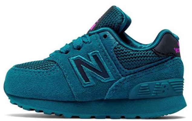 (TD) New Balance 574 'Urban Twilight Biru Hijau' KL574UTI Buy (TD) New Balance 574 'Urban Twilight Biru Hijau' KL574UTI