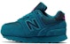 (TD) New Balance 574 'Urban Twilight Biru Hijau' KL574UTI