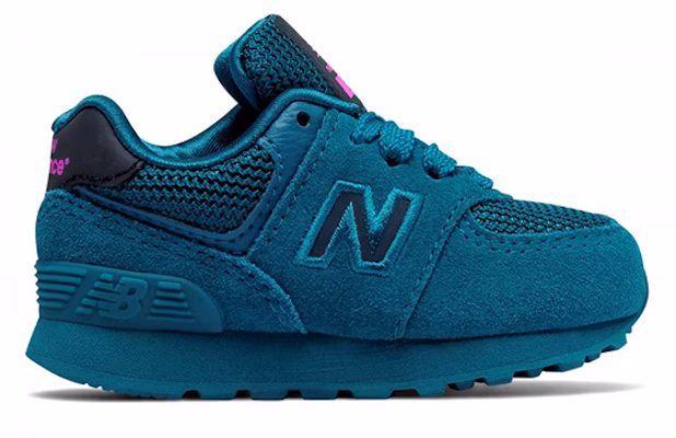 (TD) New Balance 574 'Urban Twilight Biru Hijau' KL574UTI Order (TD) New Balance 574 'Urban Twilight Biru Hijau' KL574UTI
