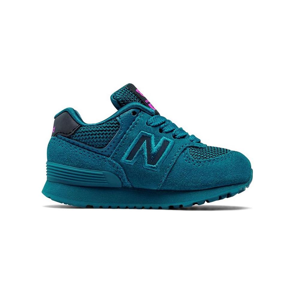 Order (TD) New Balance 574 '城市暮光蓝绿' KL574UTI