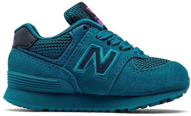(TD) New Balance 574 'Urban Twilight Biru Hijau' KL574UTI Order (TD) New Balance 574 'Urban Twilight Biru Hijau' KL574UTI