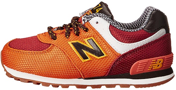 (TD) New Balance 574 'Expedición de Fin de Semana Naranja' KL574T3I Buy (TD) New Balance 574 'Expedición de Fin de Semana Naranja' KL574T3I