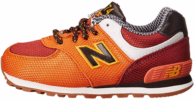 (TD) 新百伦574 '周末探险橙色' KL574T3I Buy (TD) 新百伦574 '周末探险橙色' KL574T3I