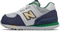 Buy (TD) 뉴발란스 574 화이트블루 (New Balance 574 White Blue - within character limit) IV574NLB