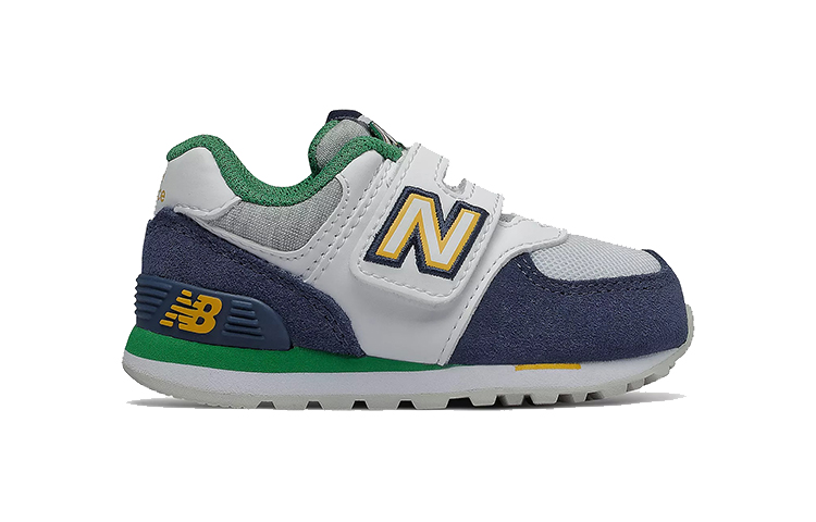 Order (TD) 뉴발란스 574 화이트블루 (New Balance 574 White Blue -  within character limit) IV574NLB