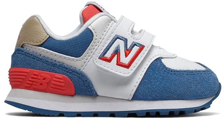 (TD) 뉴발란스 574 화이트블루 (New Balance 574 White Blue) IV574SCF Order (TD) 뉴발란스 574 화이트블루 (New Balance 574 White Blue) IV574SCF