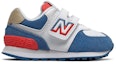 Order (TD) New Balance 574 'Putih Biru' IV574SCF