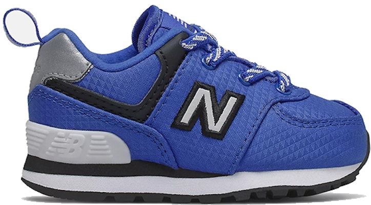 (Infant) New Balance 574 'Windbreaker Blue' ID574WE2 Order (Infant) New Balance 574 'Windbreaker Blue' ID574WE2