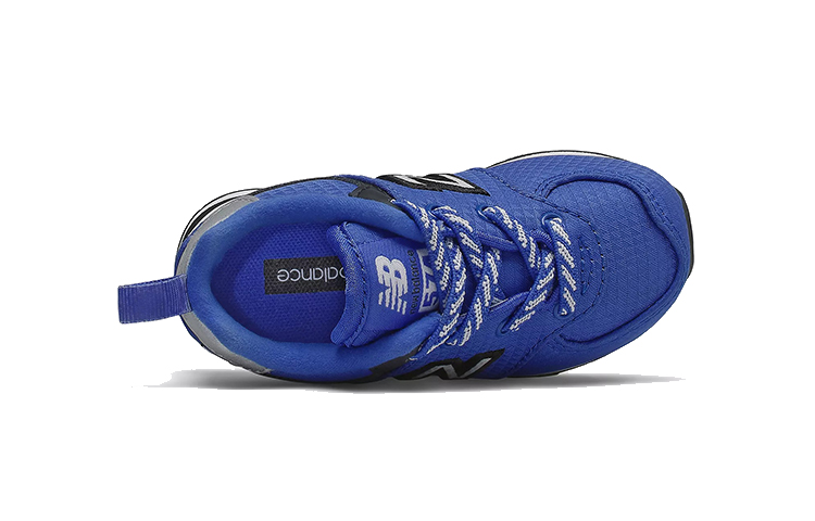 Lookbook (TD) 新百伦 574 '风衣蓝' ID574WE2