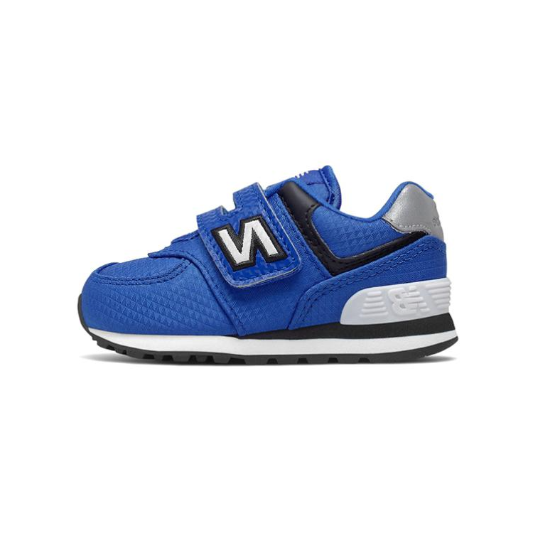 Buy 嬰幼兒 New Balance 574 防風夾克藍色