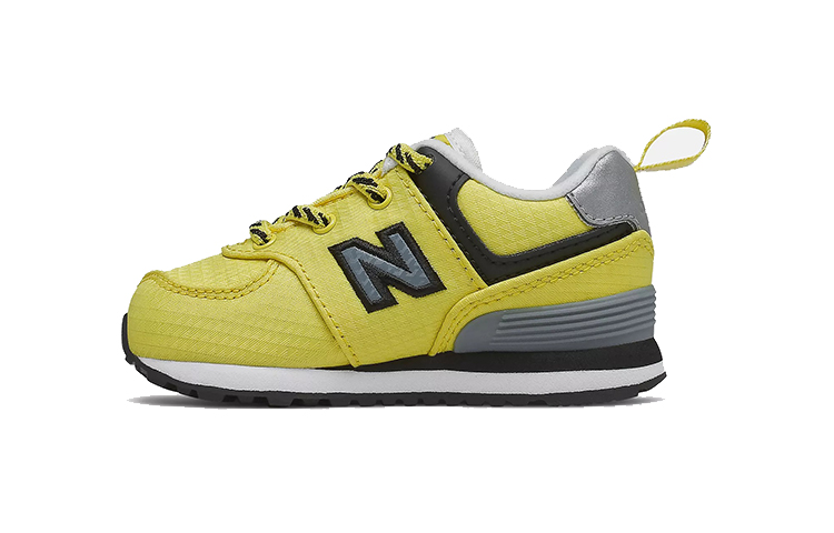 Buy (TD) 新百伦 574 '风衣柠檬黄' ID574WR2