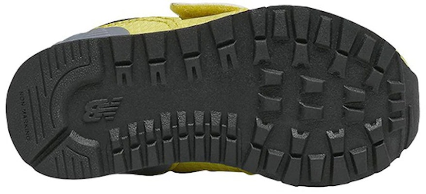 (Infant) New Balance 574 'Yellow' IV574WR2 Shop (Infant) New Balance 574 'Yellow' IV574WR2