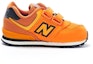 Order (TD) New Balance 574 'Lepas Kuning Jingga' Velcro KV574YOI