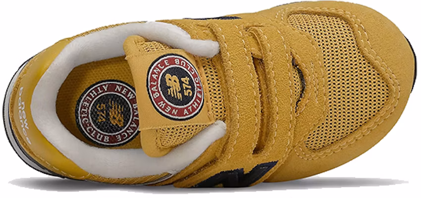 (TD) 뉴발란스 574 옐로 벨크로 (New Balance 574 Yellow Velcro) IV574HX1 Lookbook (TD) 뉴발란스 574 옐로 벨크로 (New Balance 574 Yellow Velcro) IV574HX1