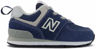 (Infant) New Balance 574 Bungee 'Core Pack - Navy' ID574EVN (Infant) New Balance 574 Bungee 'Core Pack - Navy' ID574EVN