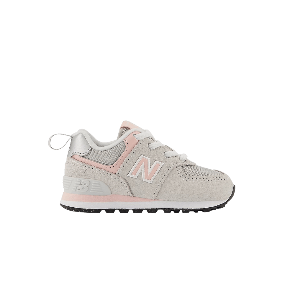 (Infant) New Balance 574 Bungee 'Core Pack - Rain Cloud Pink Haze' ID574EVK