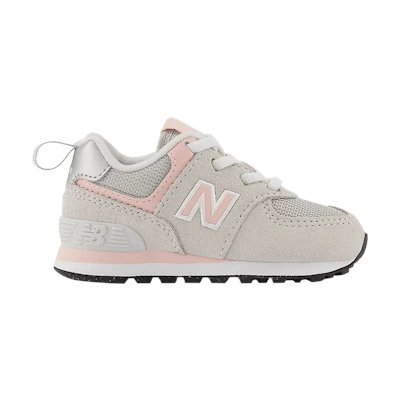 (Infant) NB 574 Bungee 'Core Pack - Rain Cloud Pink Haze'