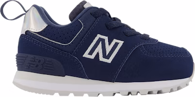 (Infant) New Balance 574 Bungee 'Natural Indigo' ID574HO1 (Infant) New Balance 574 Bungee 'Natural Indigo' ID574HO1